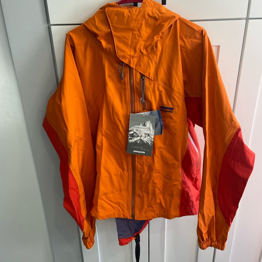 Patagonia Stretch Element Jacket